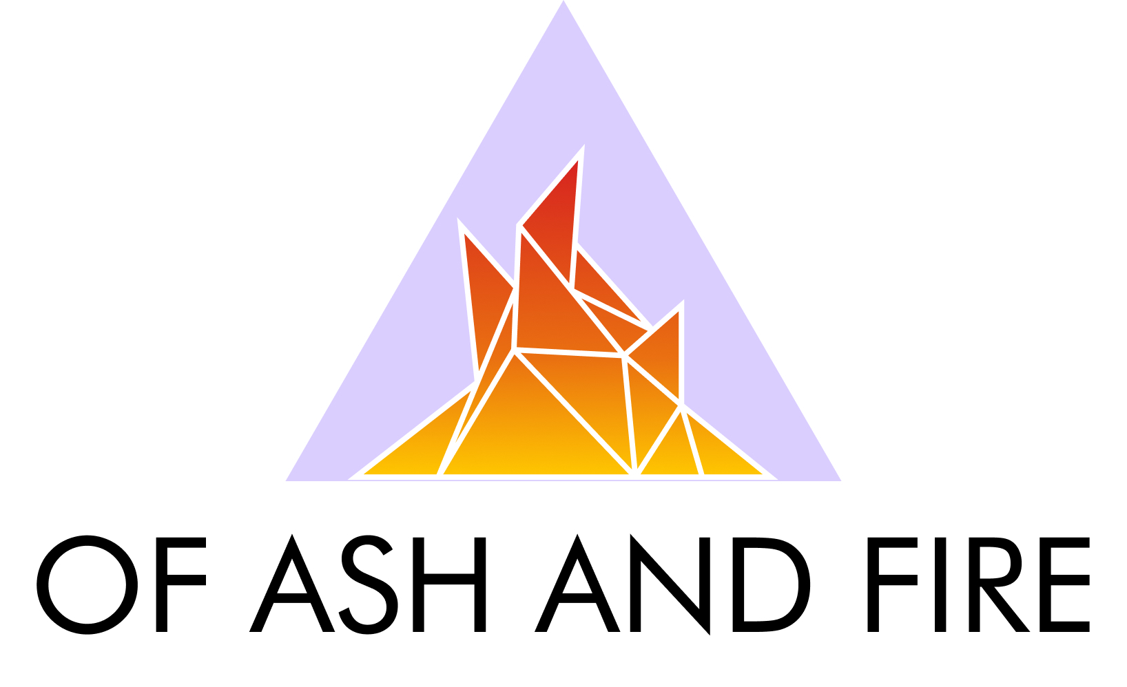 Of Ash and Fire Logo